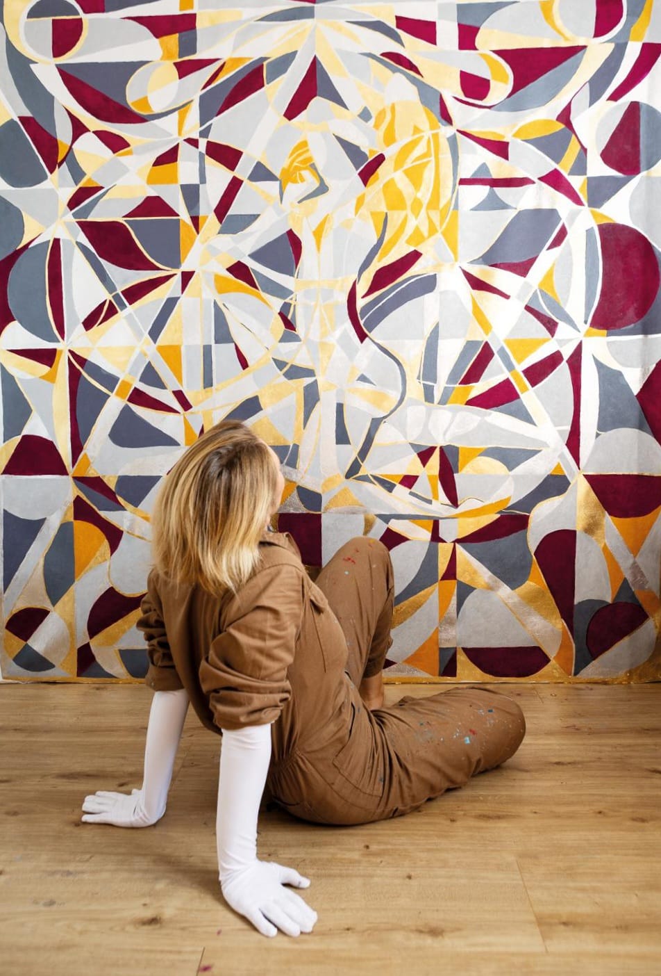 Geometry of Love