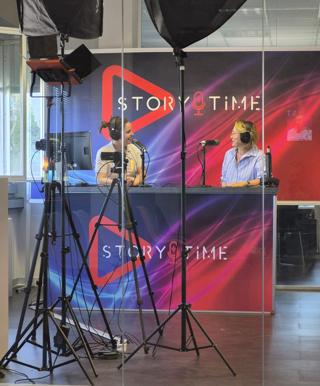 Kariné Sutyagina torna a StoryTime