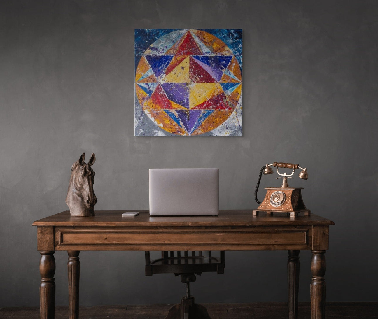 Come nasce un’opera su misura