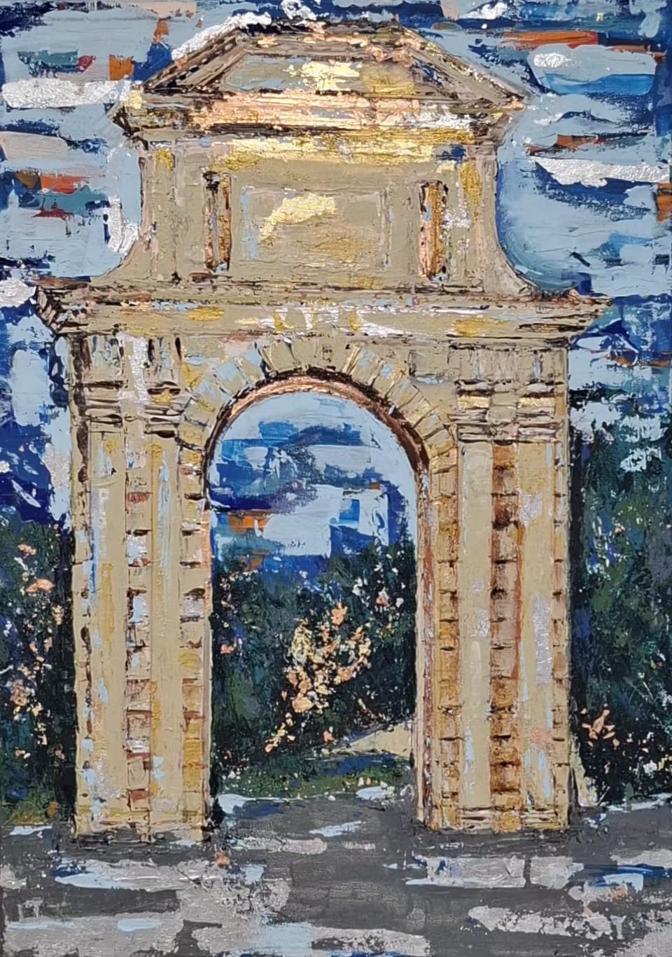 Jesi: una serie di opere ispirate alla città