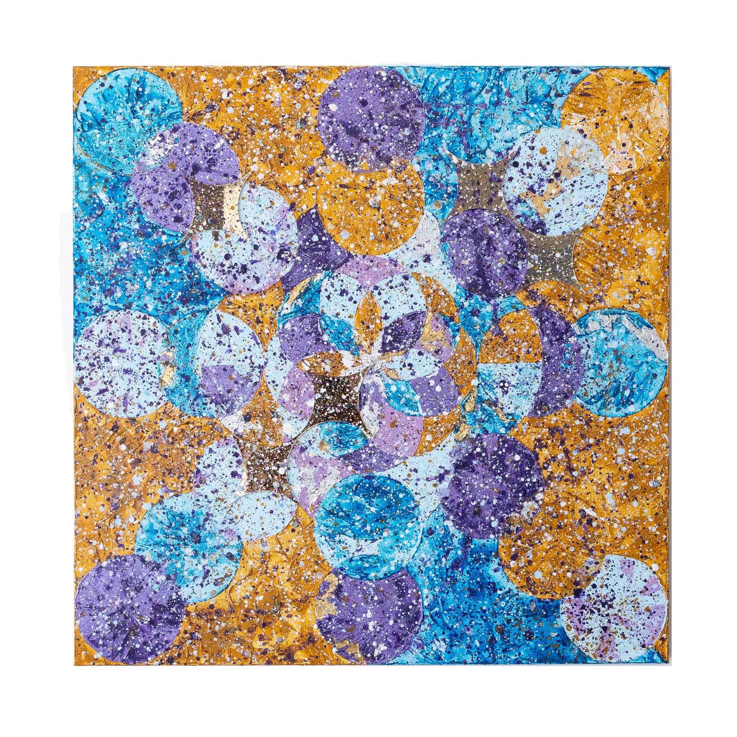 Dipinto - Fruit of Life