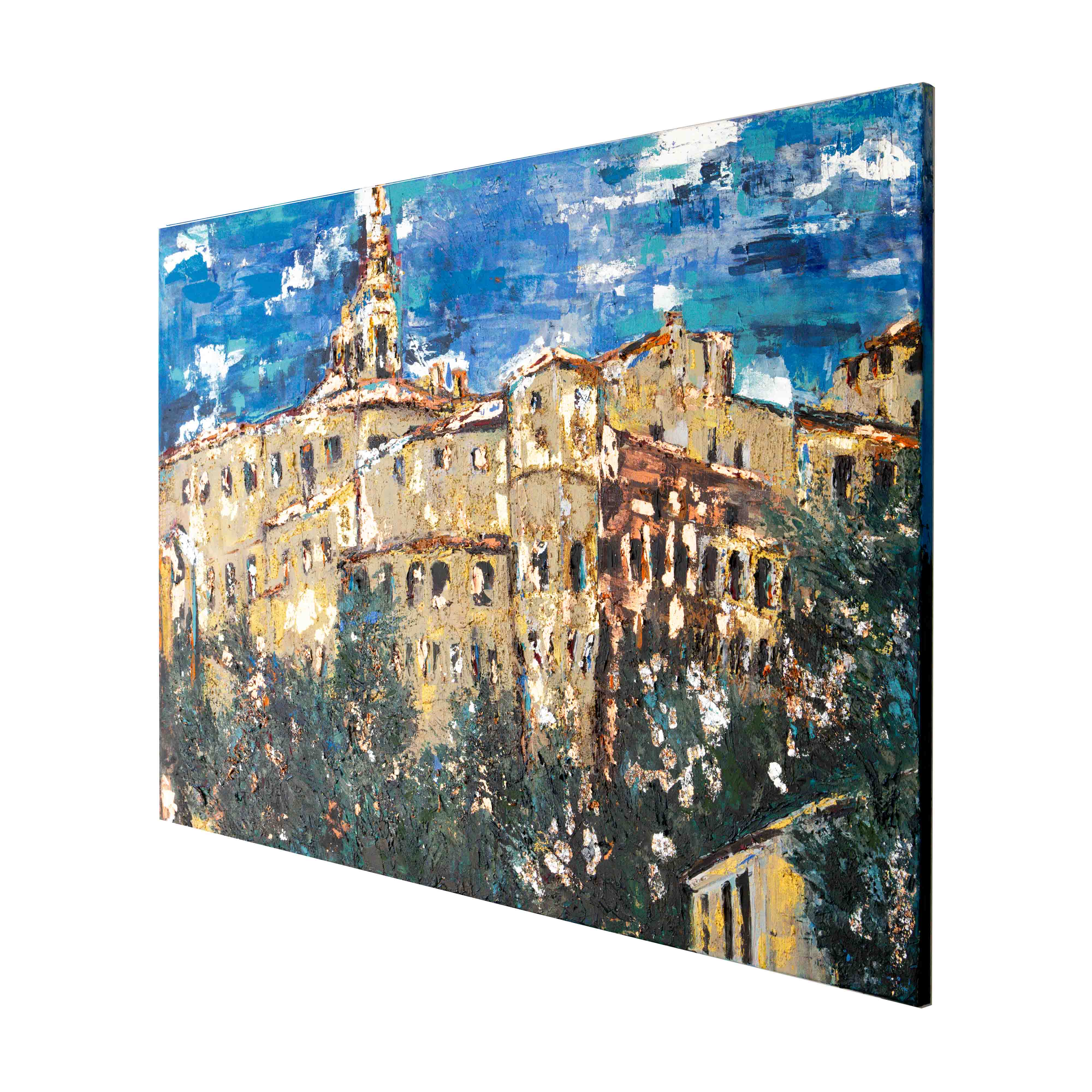 Painting - Cuore di Jesi