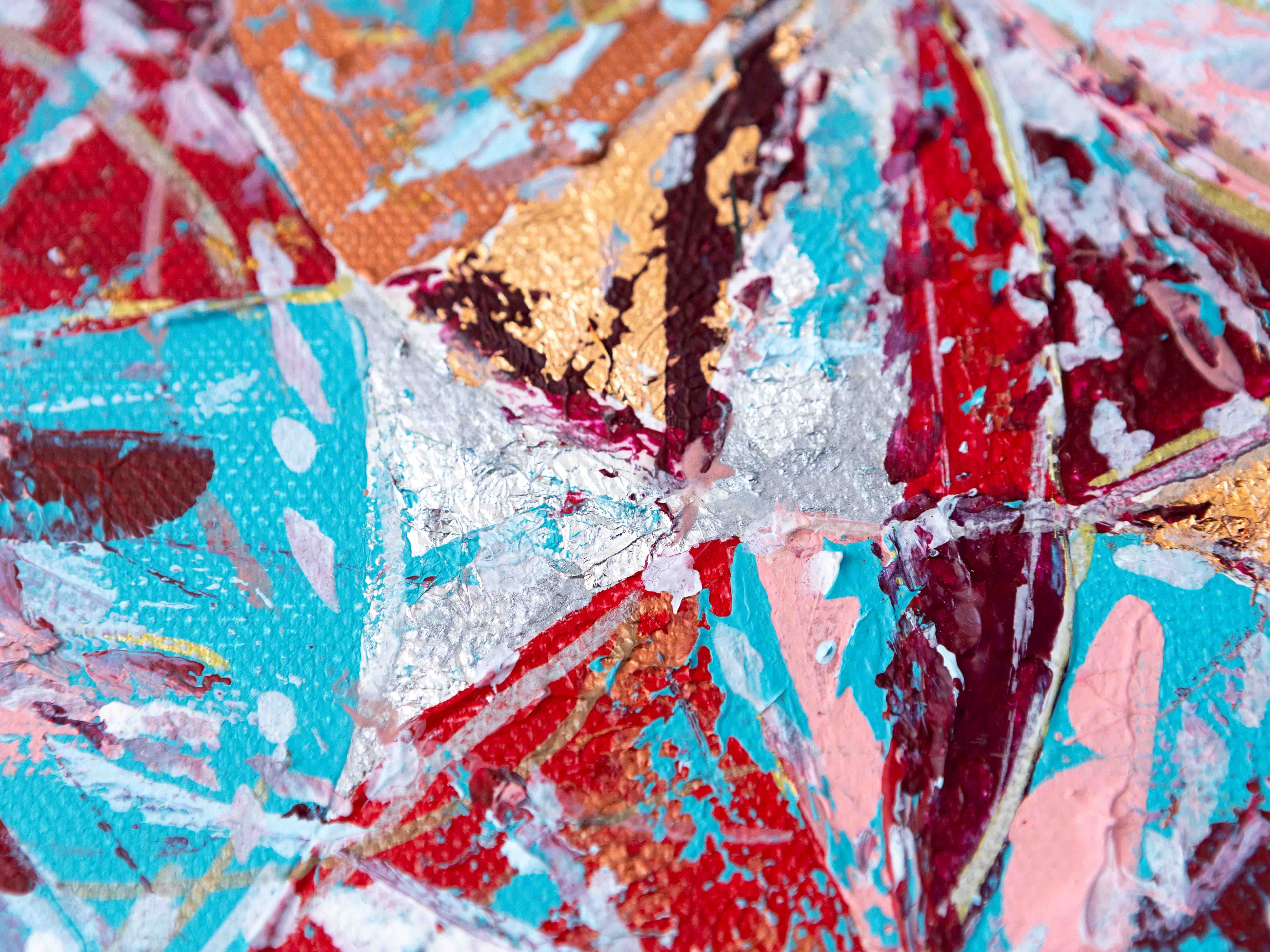 Dipinto - Fantasy of Circles