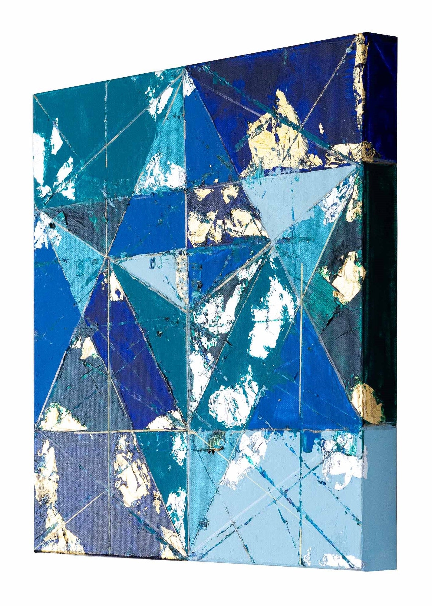 Dipinto - Square Metamorphosis