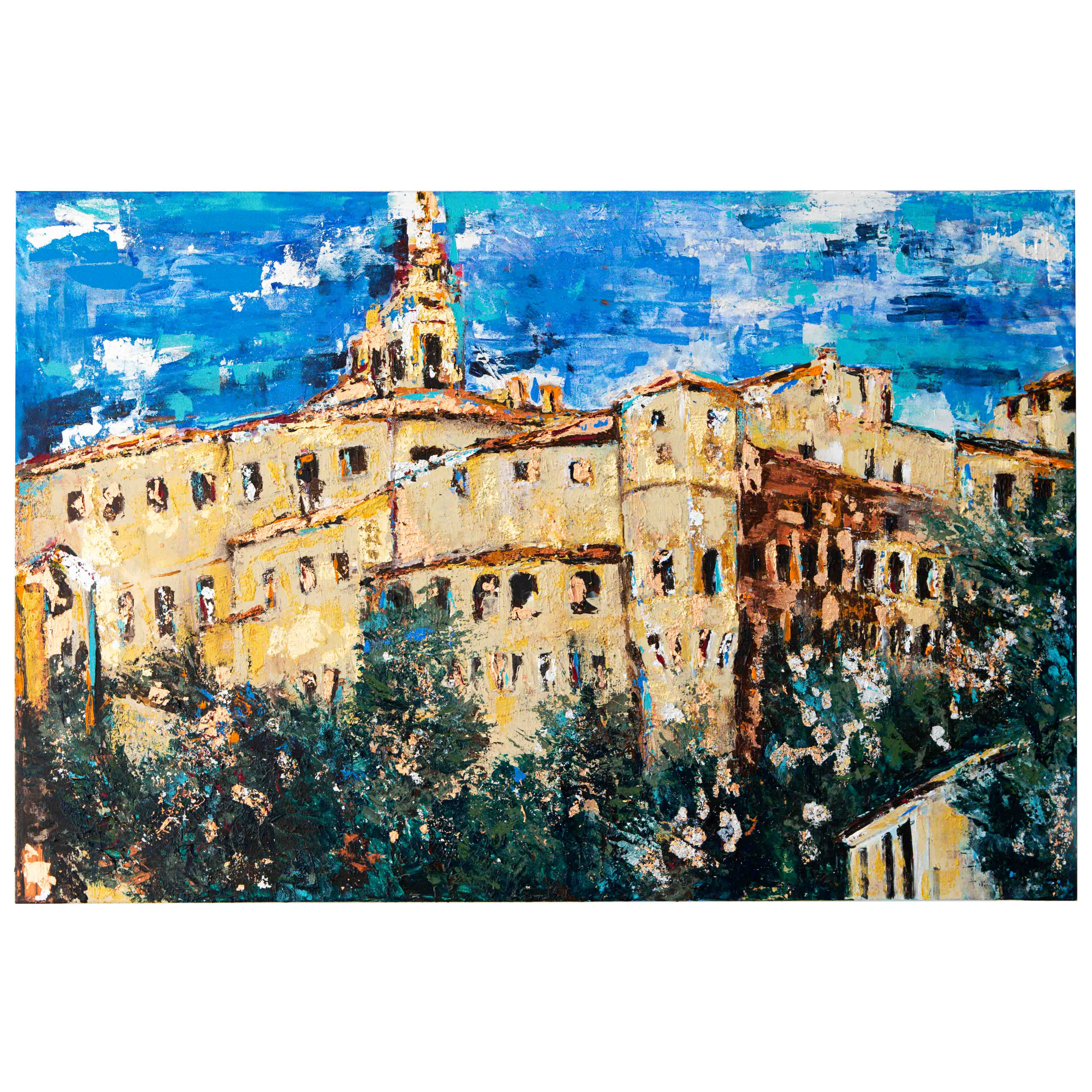 Painting - Cuore di Jesi