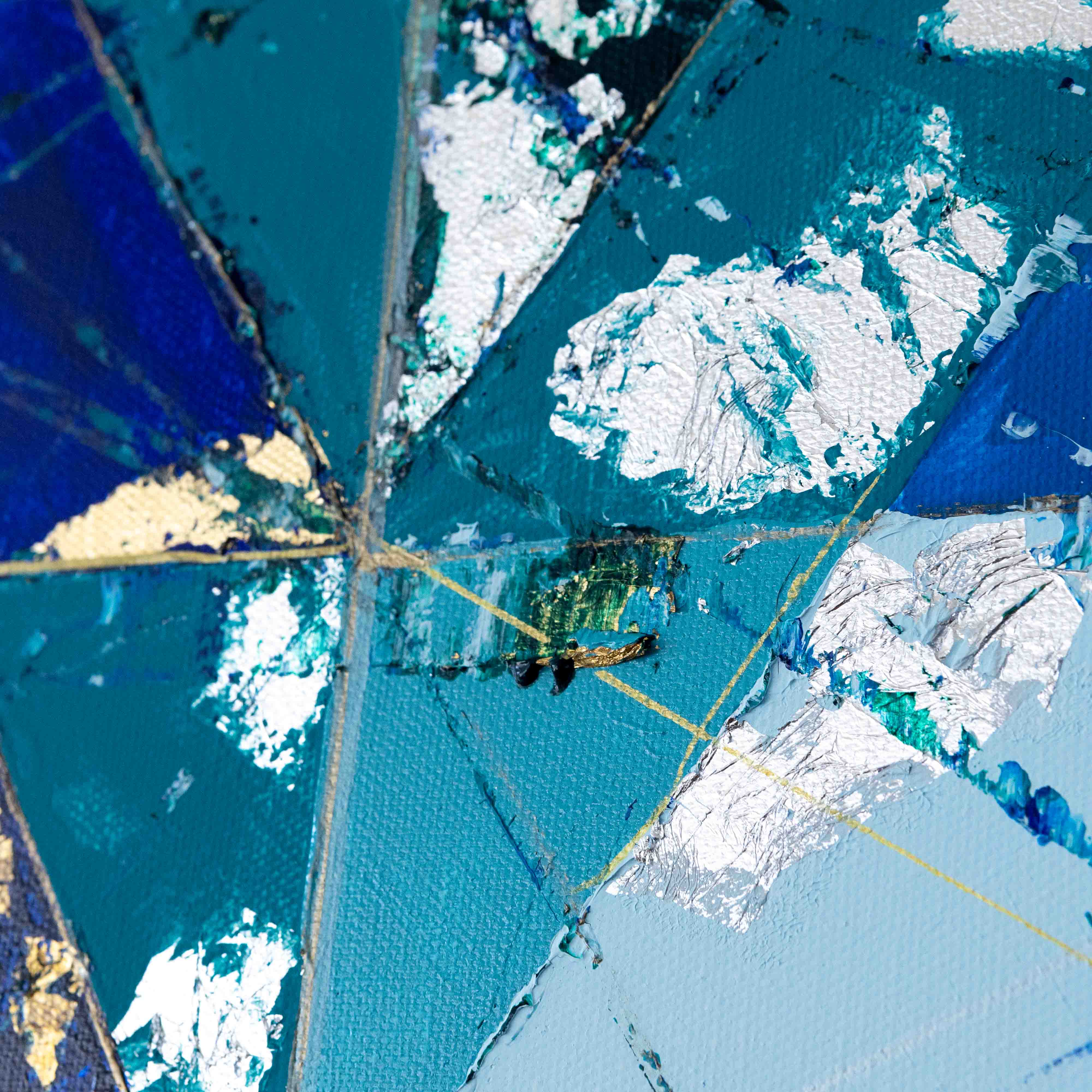 Dipinto - Square Metamorphosis