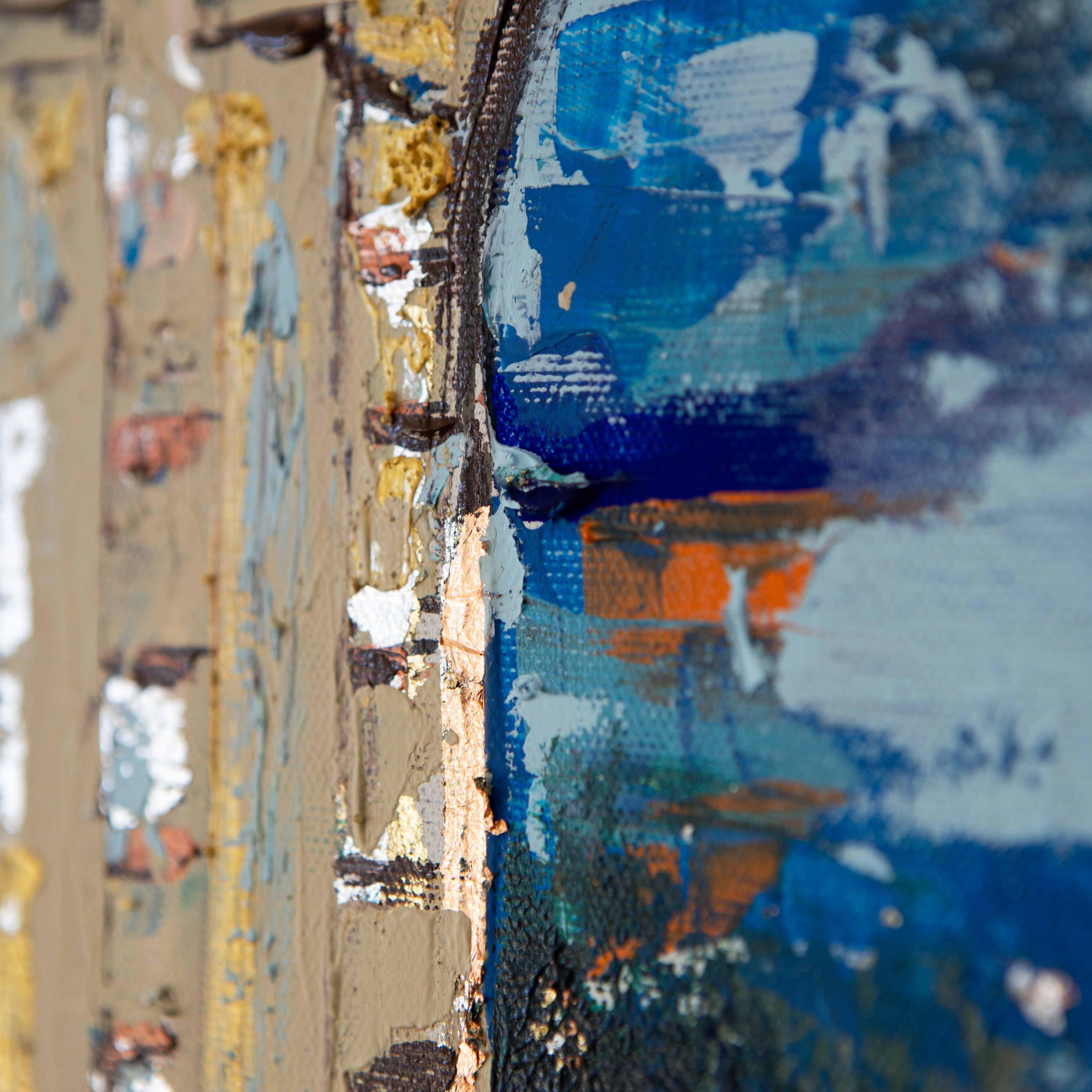 Painting - L'Arco
