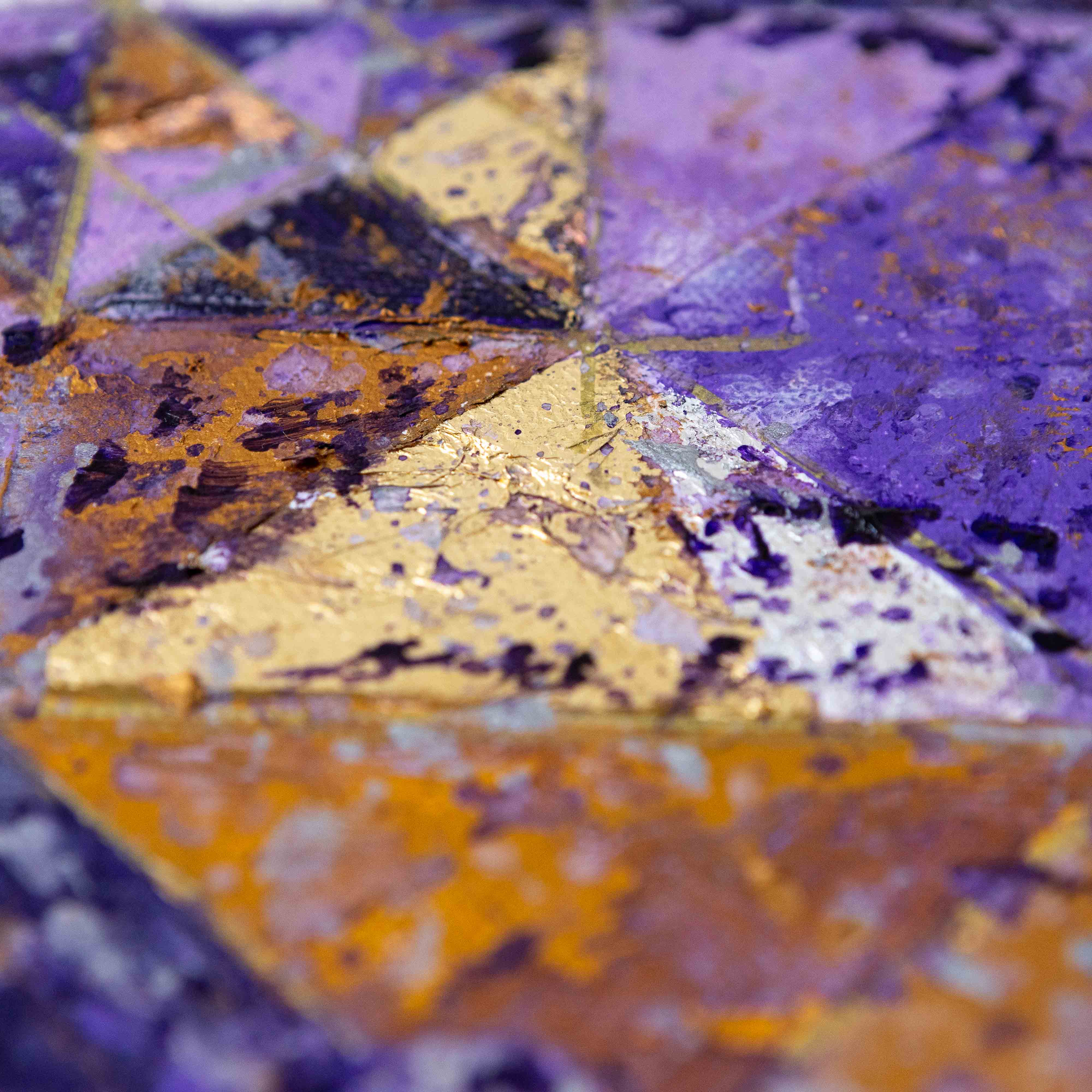 Dipinto - Triangular Harmony