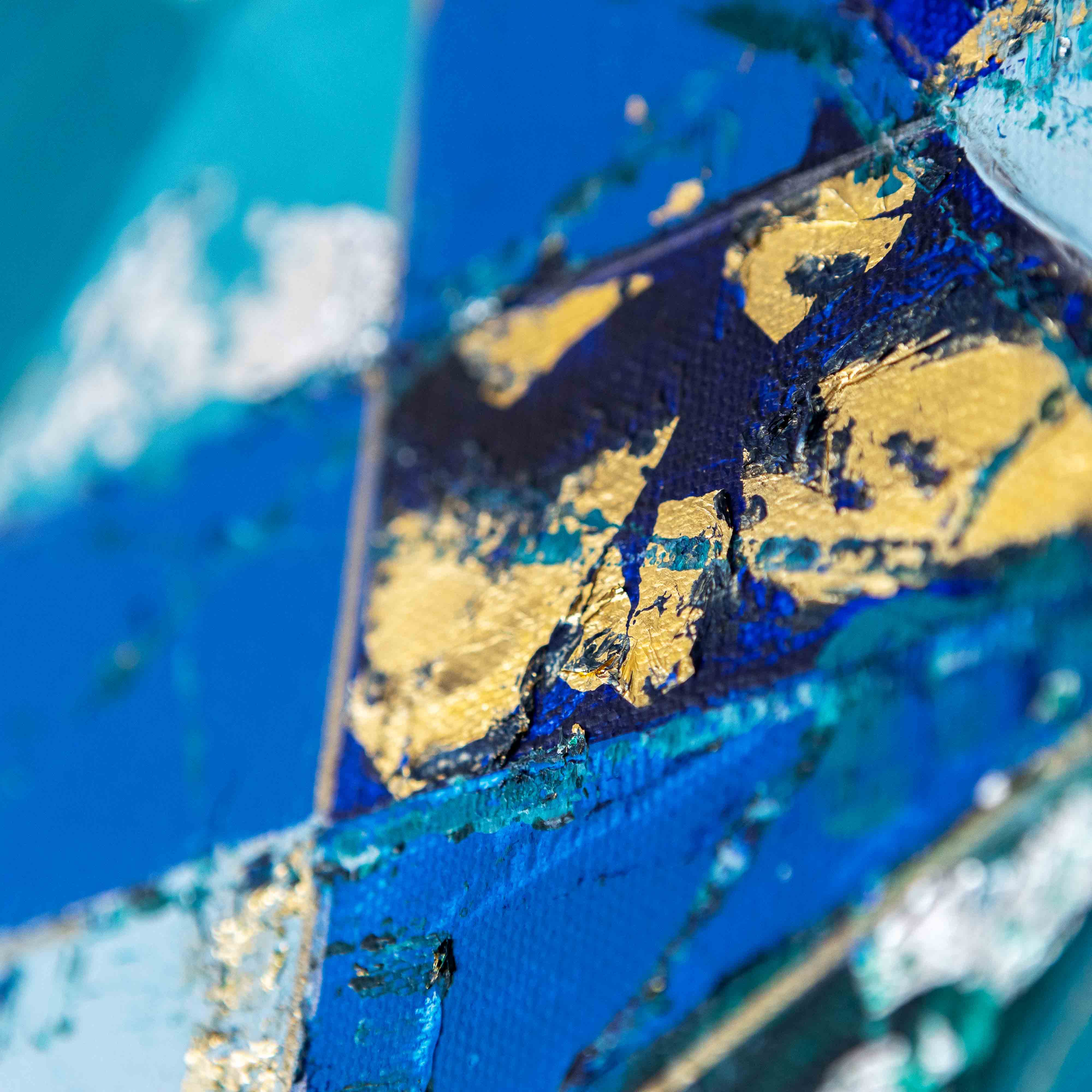 Dipinto - Square Metamorphosis