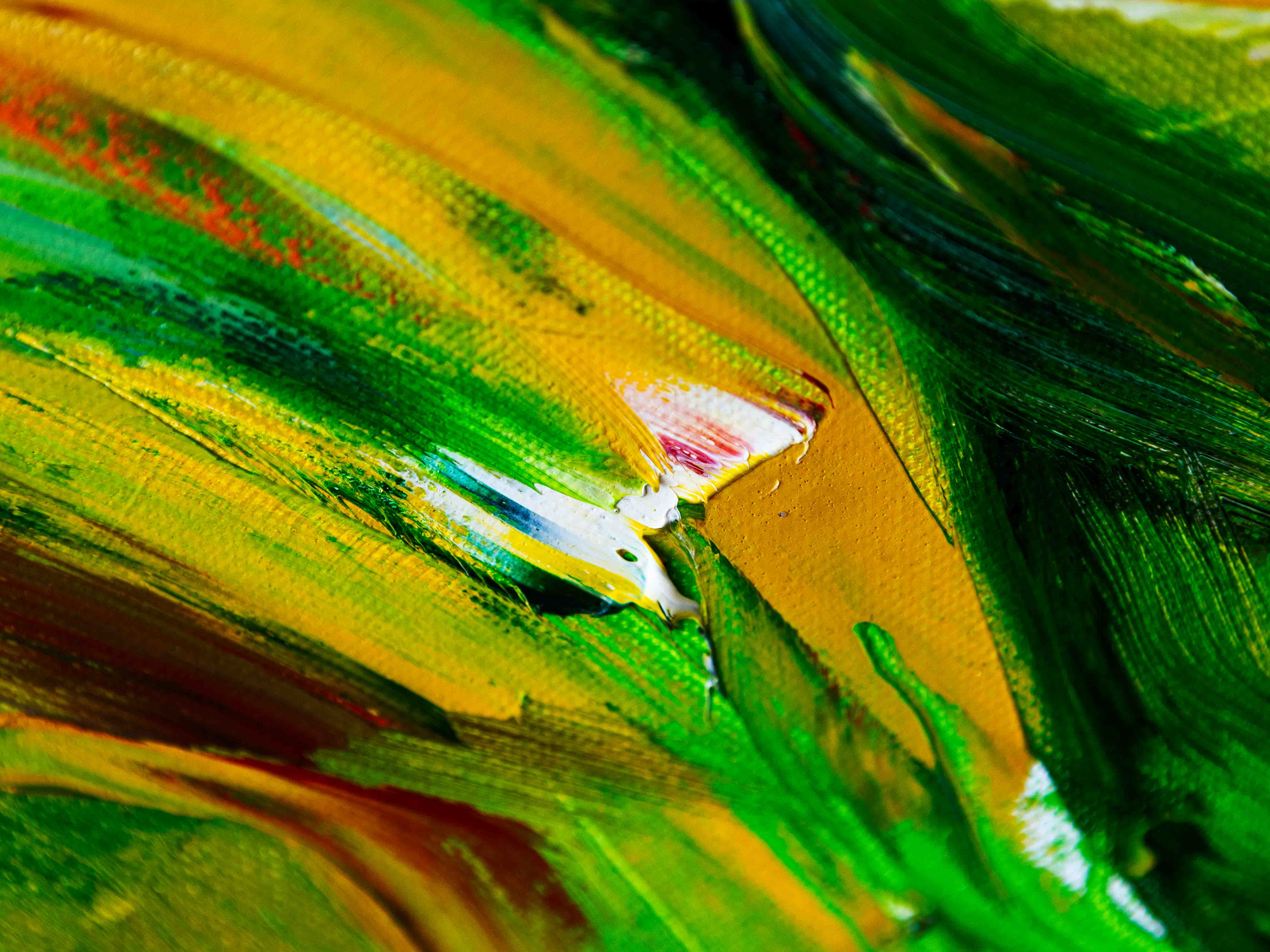 Dipinto - Paesaggio Umbro