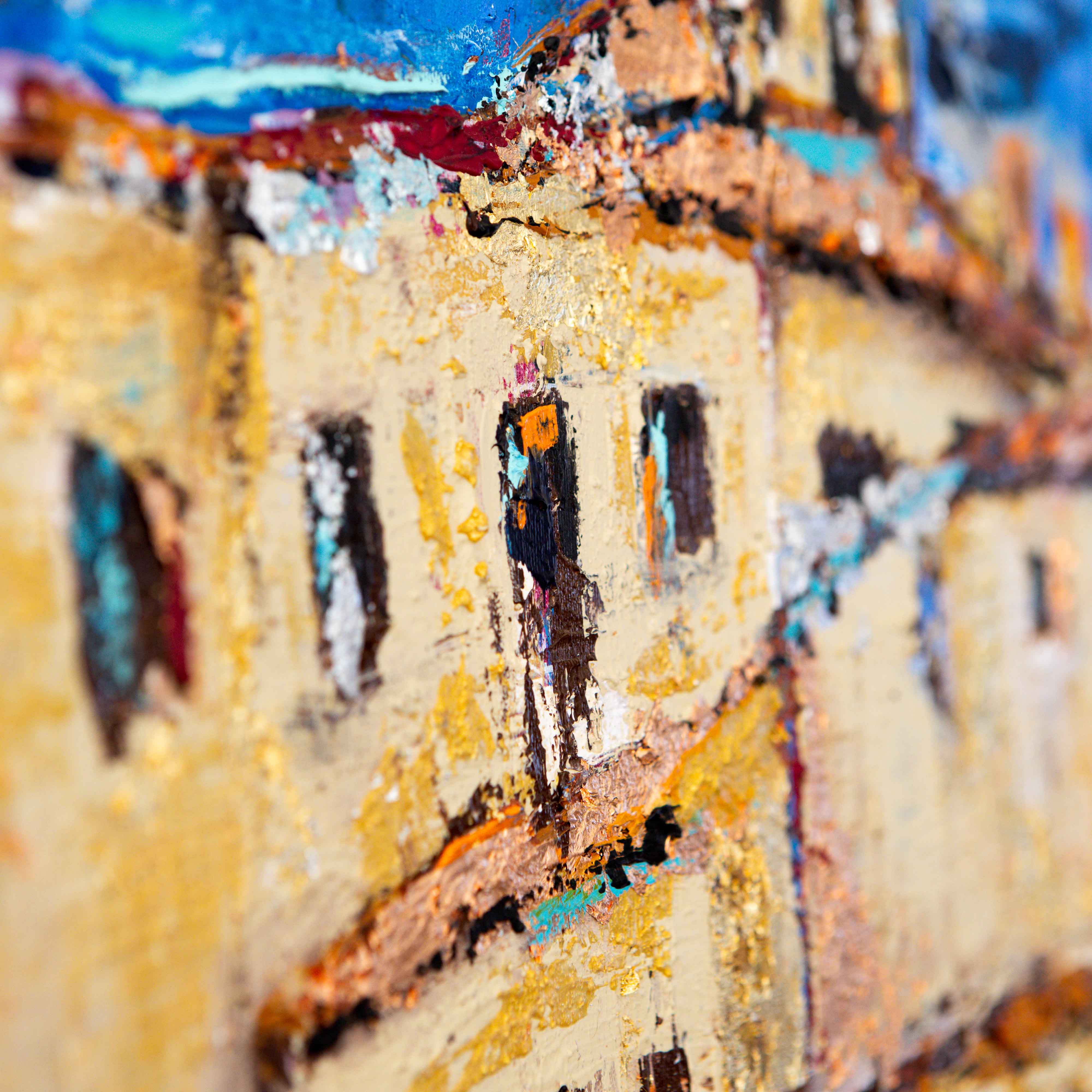 Painting - Cuore di Jesi