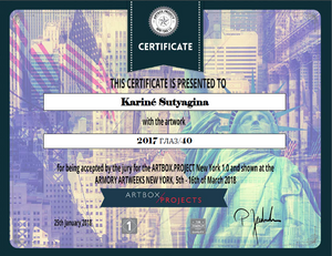 Certificate O40