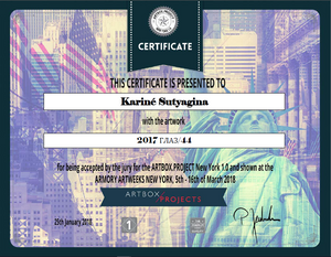 Certificate O44