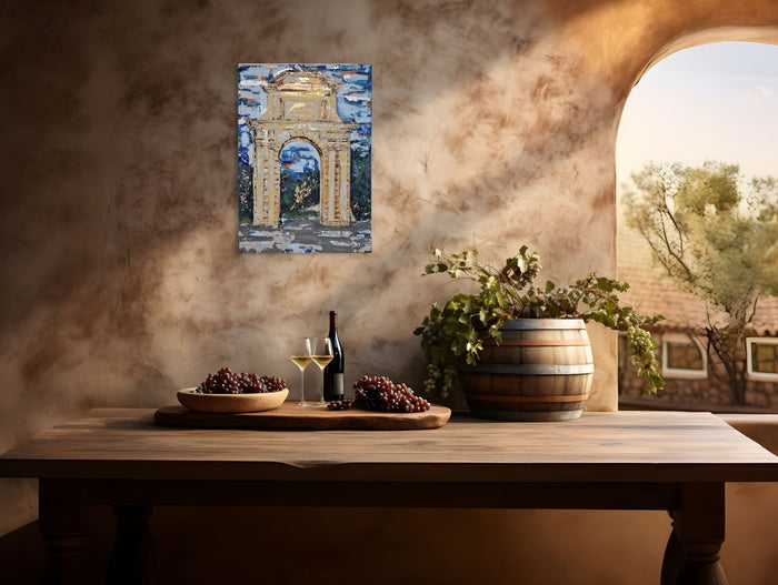 L'Arco — serie Elementi Architetturali